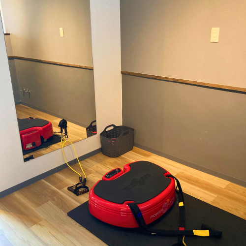 パワープレート